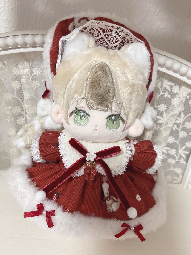 うさぎファーワンピース（15）