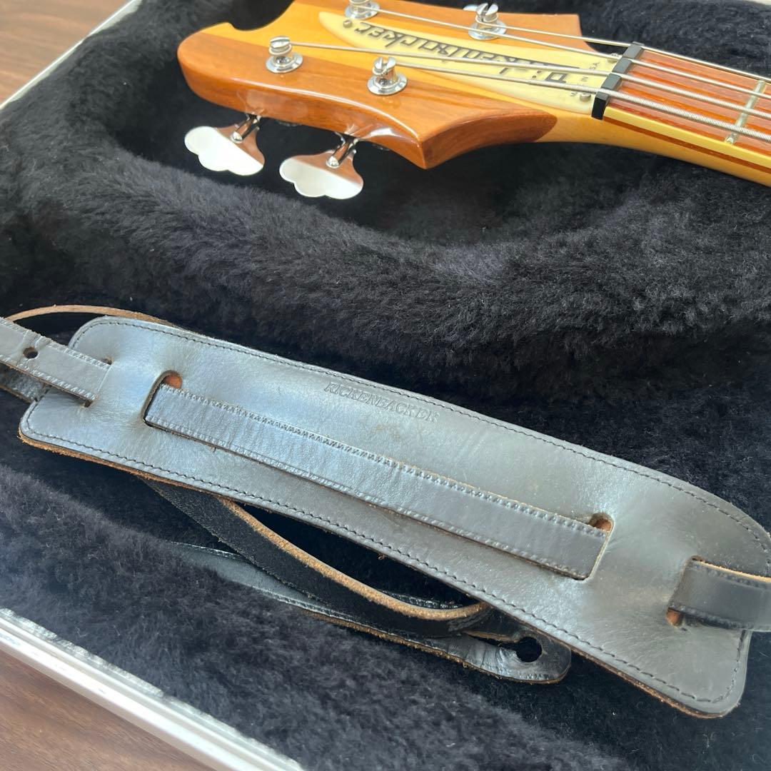 潮*二様 Rickenbacker 4003 MG Maplegloリッケンバッ