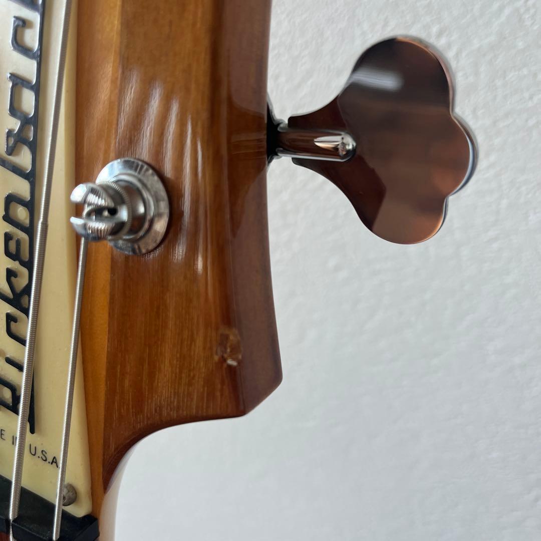 潮*二様 Rickenbacker 4003 MG Maplegloリッケンバッ