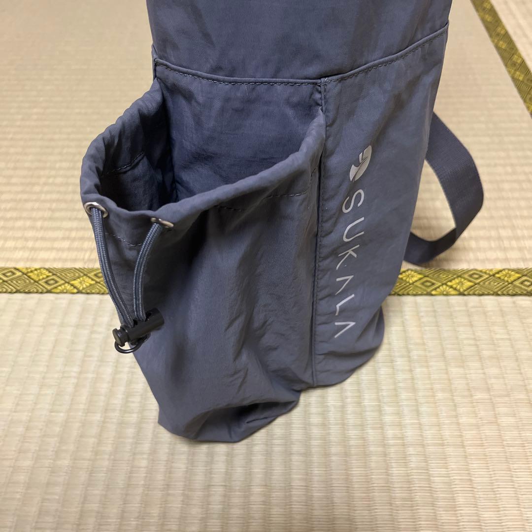 【人気】 SUKALA ヨガマット Yogi Mat Bag 付属 ピンク