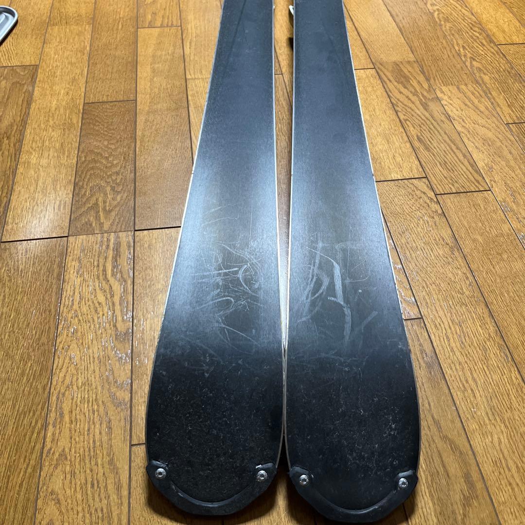 サロモン Salomon X-PRO MG 165cm スキー板3点セット