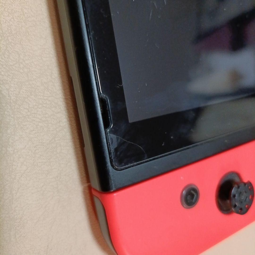 Nintendo Switch 本体 ブルー/レッド　＋プロコン