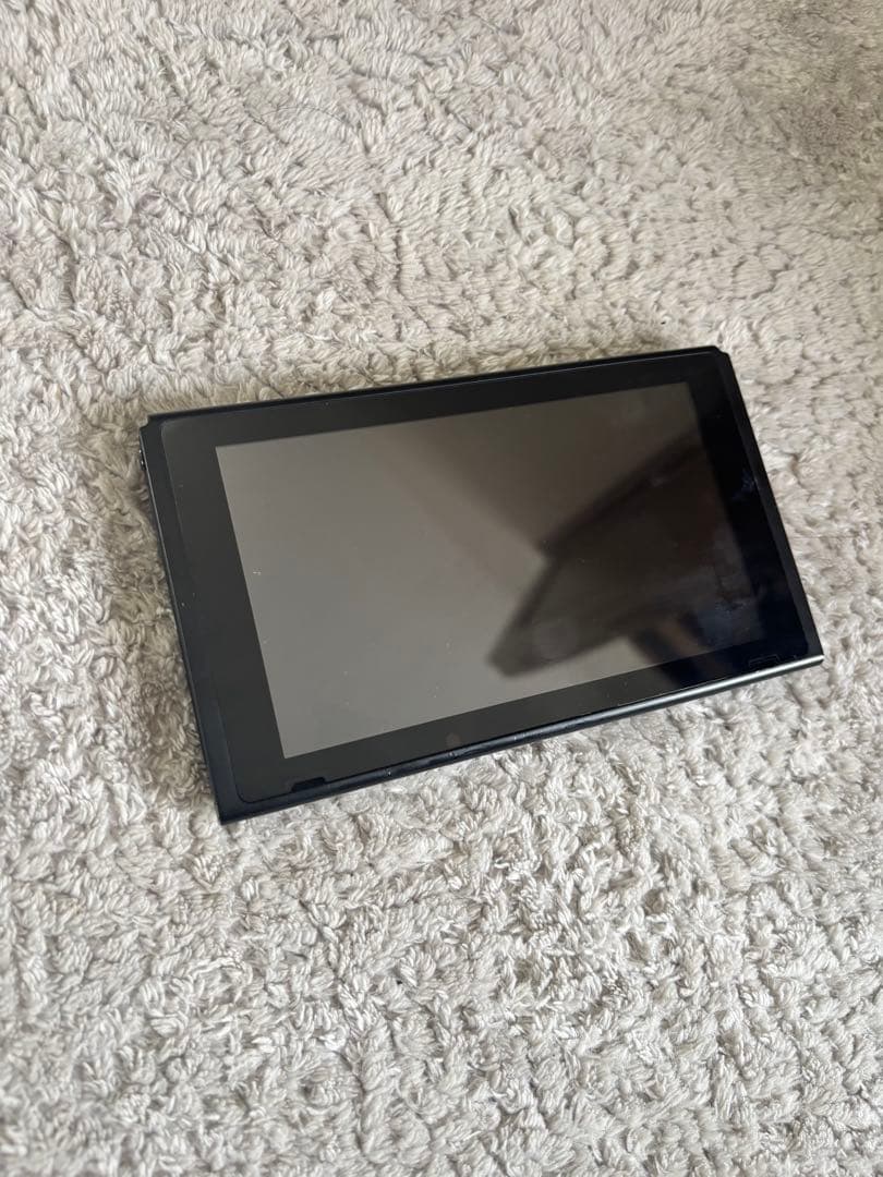 任天堂スイッチ 液晶割れ ジャンク品