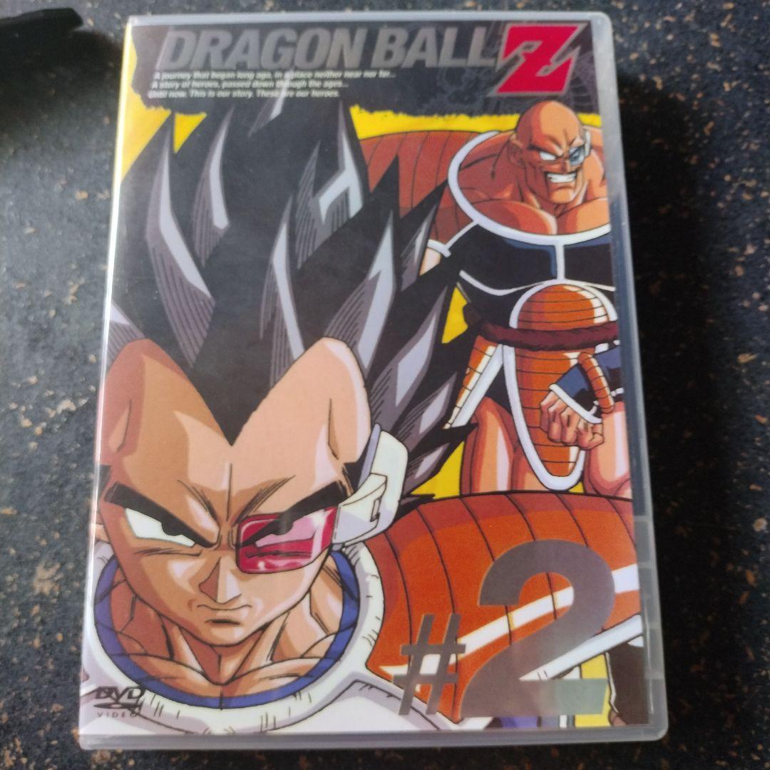 ドラゴンボールZ DVD セット 全49巻ジャンク品
