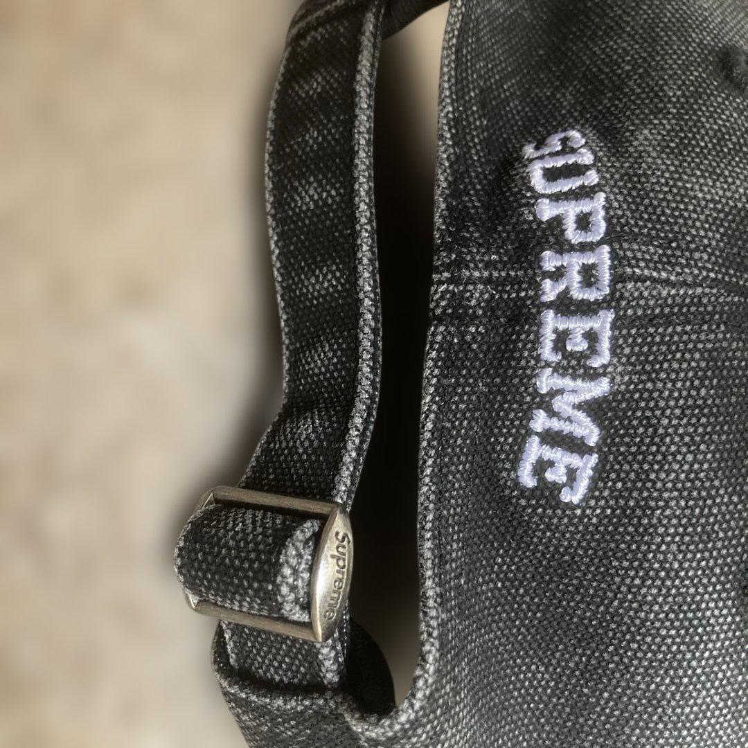 帽子 Supreme 24fw Pigment S Logo 6-Panel Cap