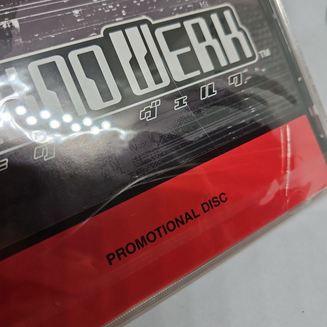 CD ナムコ テクノヴェルク プロモーション DISC 非売品