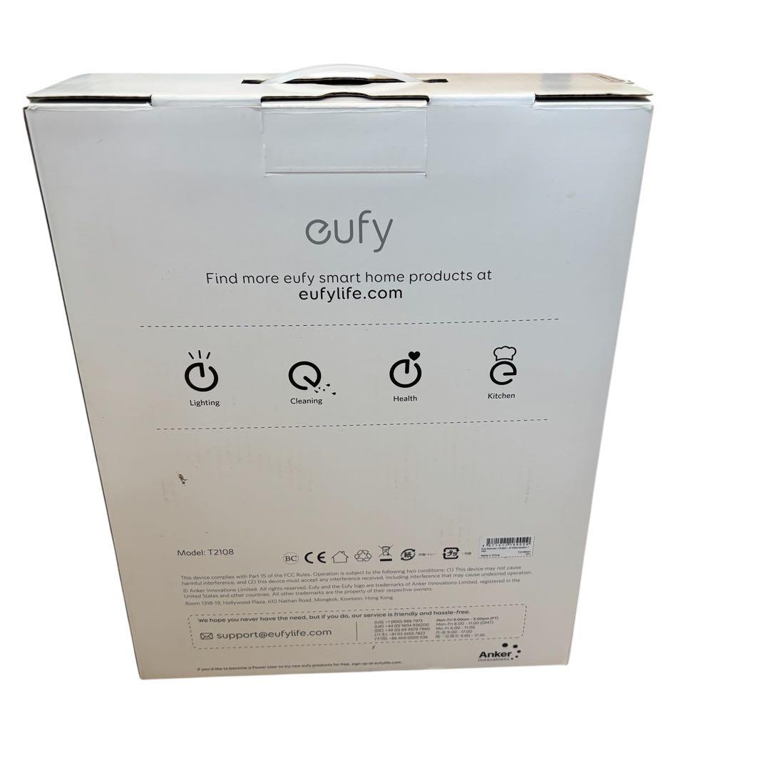 【未使用】eufy RoboVac 11S ロボット掃除機