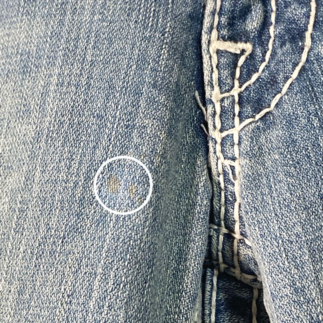 【TRUE RELIGION】ブーツカット joey bigt 25 USA製