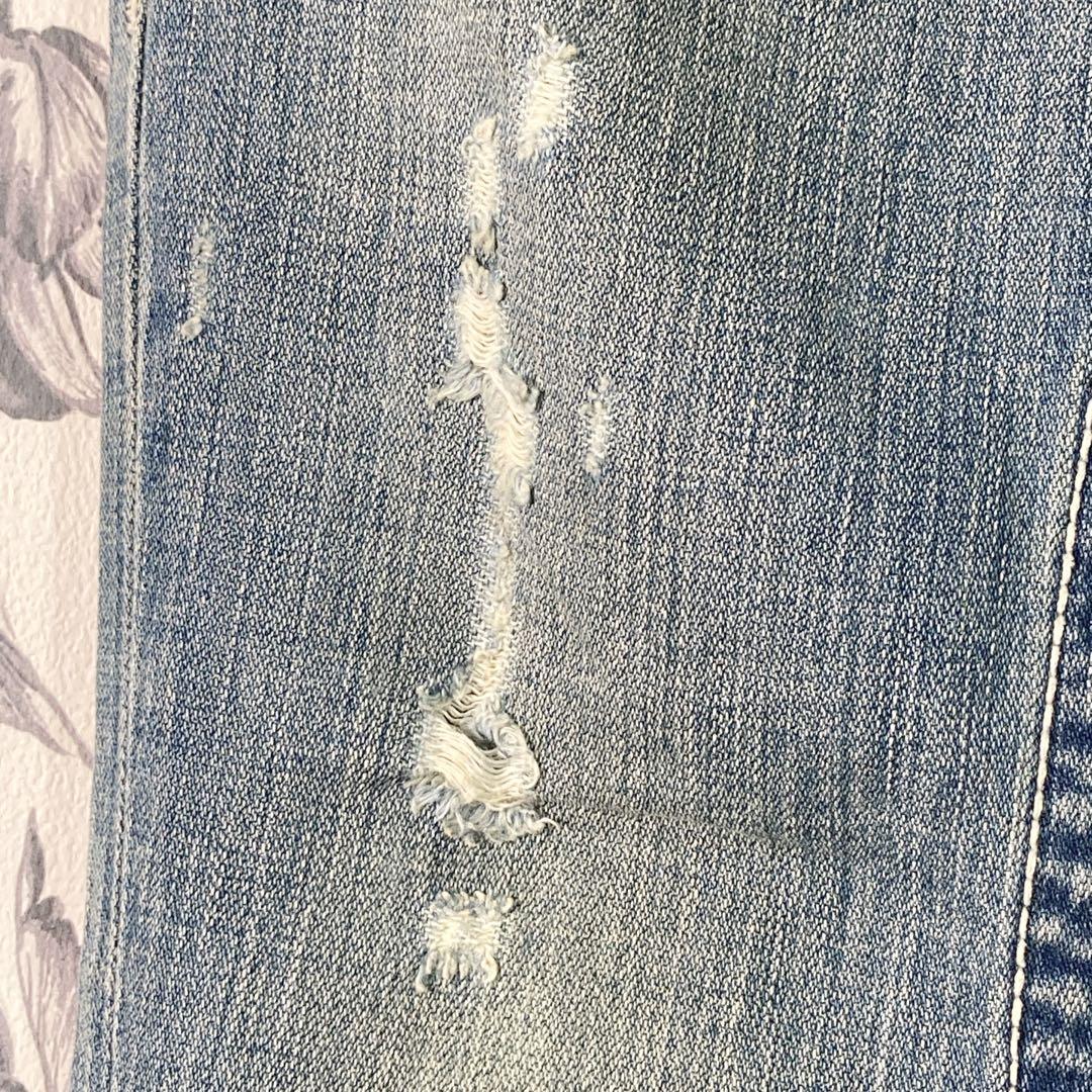 【TRUE RELIGION】ブーツカット joey bigt 25 USA製