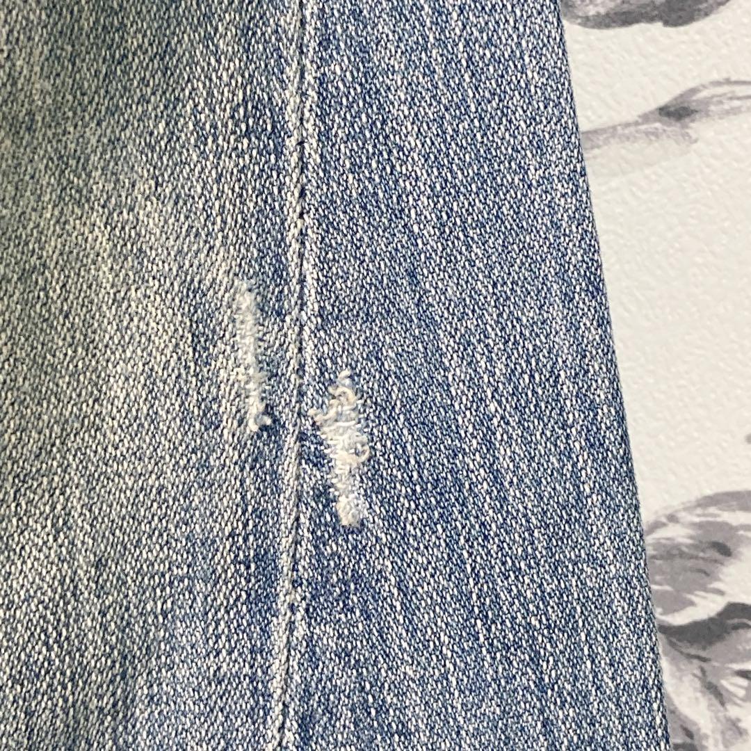 【TRUE RELIGION】ブーツカット joey bigt 25 USA製