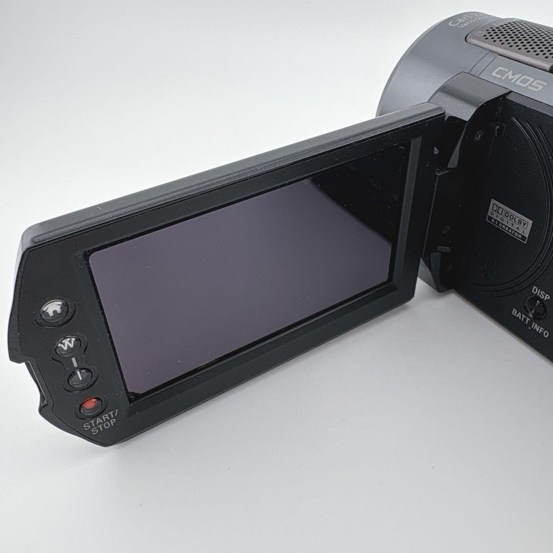 【動作品】ソニー ハンディカム HDR-SR12 ブラック デジタルビデオカメラ