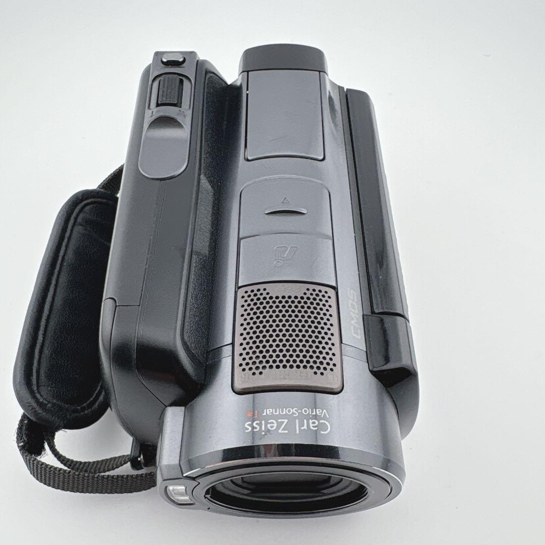 【動作品】ソニー ハンディカム HDR-SR12 ブラック デジタルビデオカメラ
