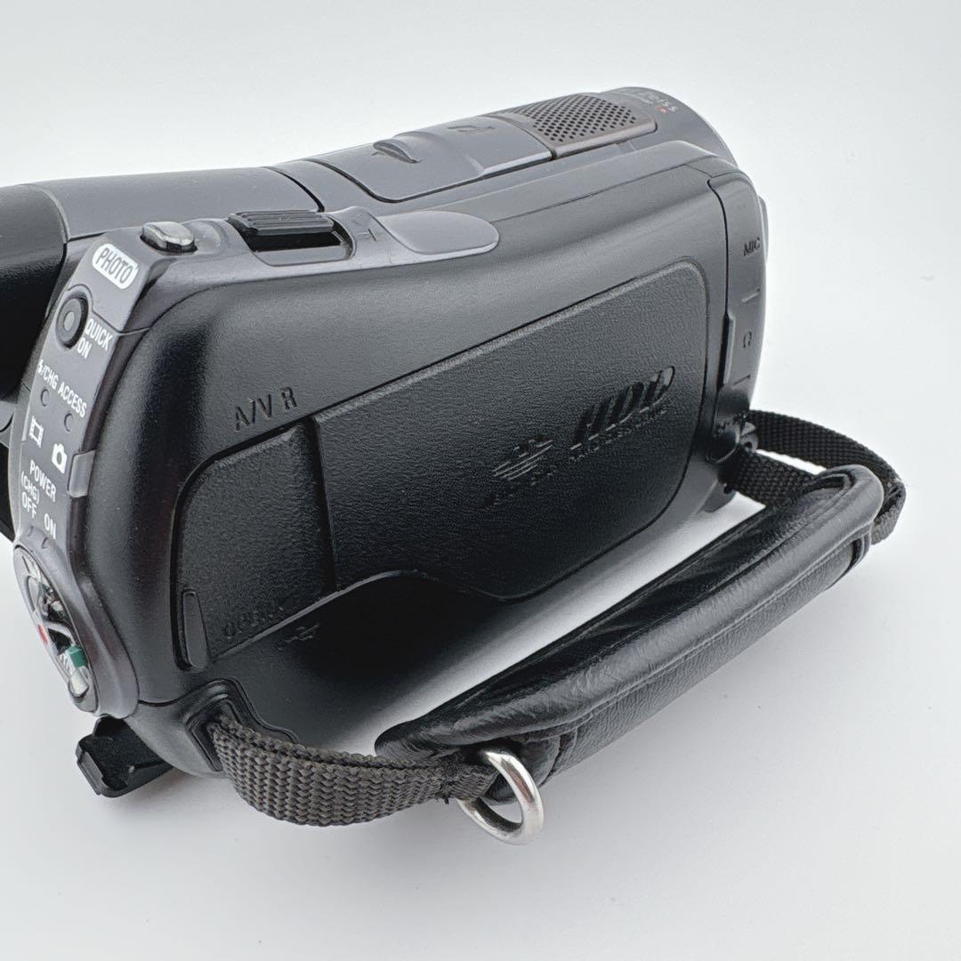【動作品】ソニー ハンディカム HDR-SR12 ブラック デジタルビデオカメラ