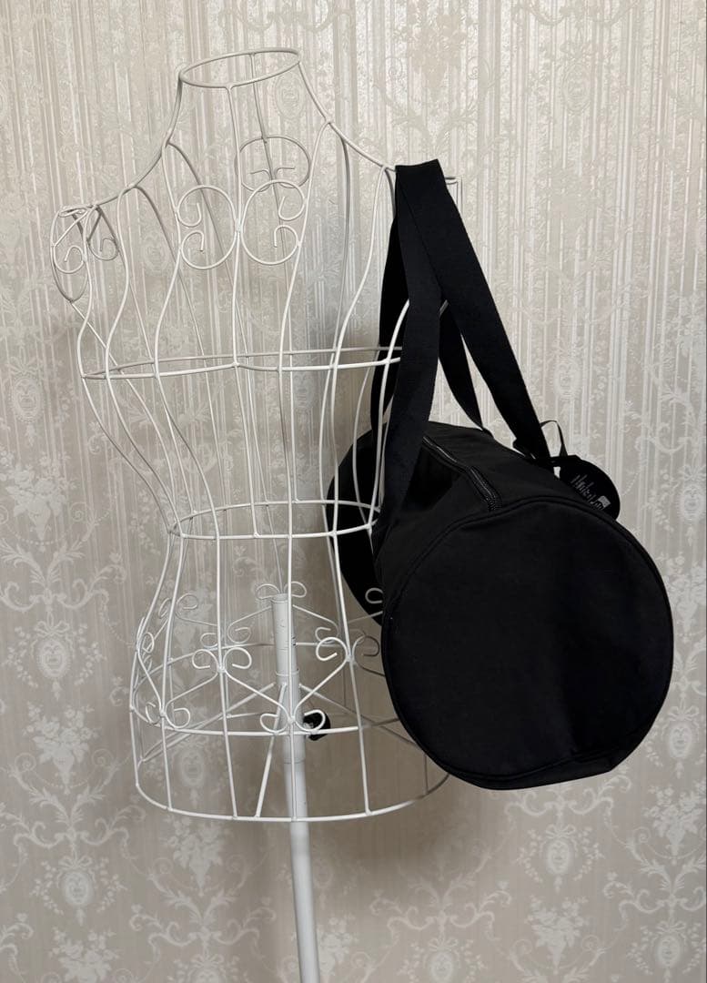 CHANEL シャネル　ボストンバッグ ブラック　ノベルティ　非売品
