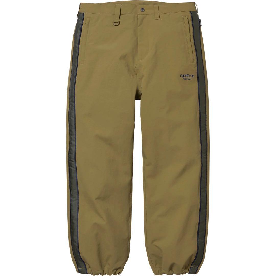 パンツ Supreme GORE-TEX Stripe Pant