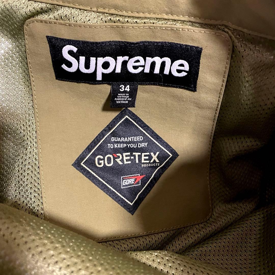 パンツ Supreme GORE-TEX Stripe Pant