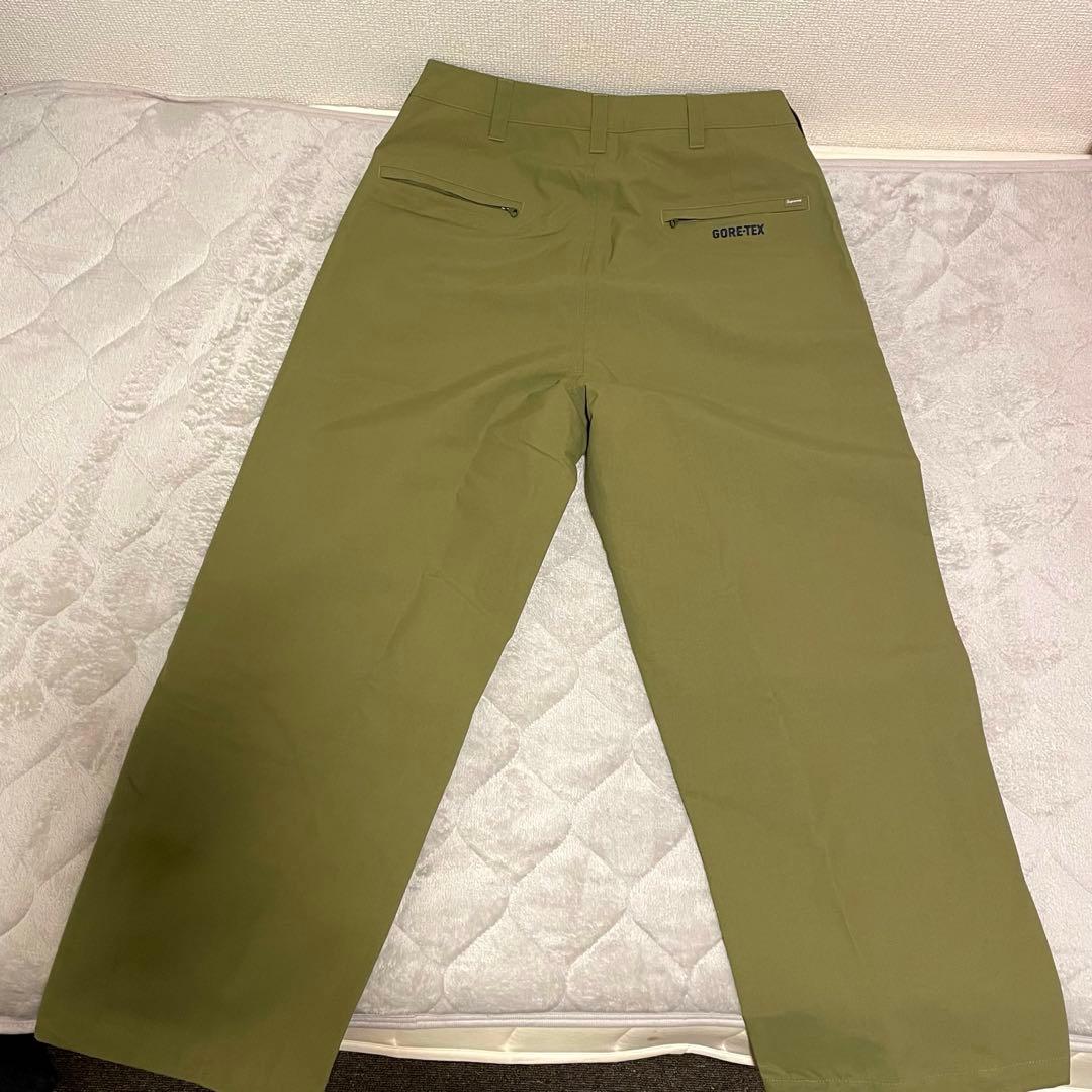 パンツ Supreme GORE-TEX Stripe Pant