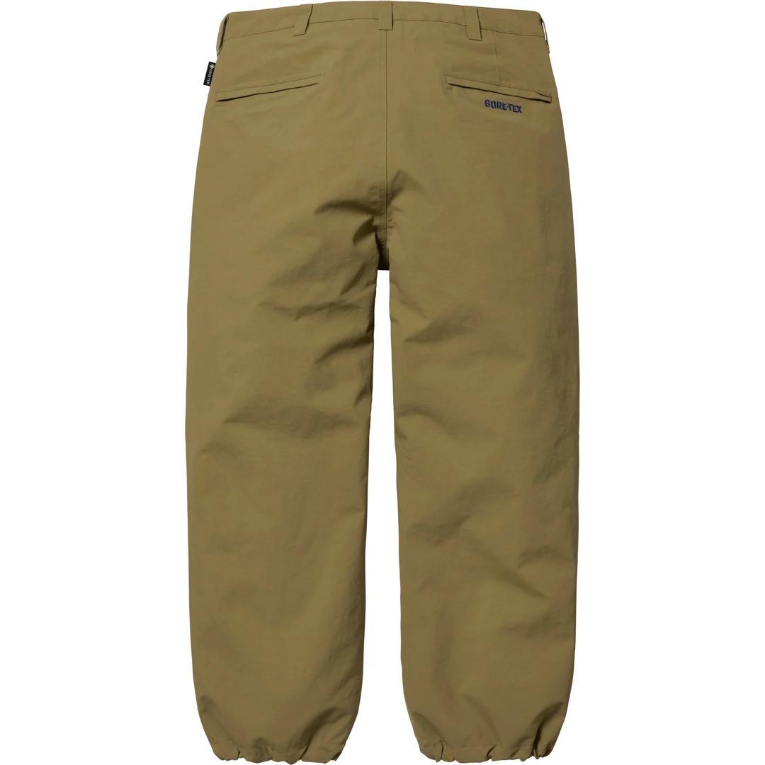 パンツ Supreme GORE-TEX Stripe Pant