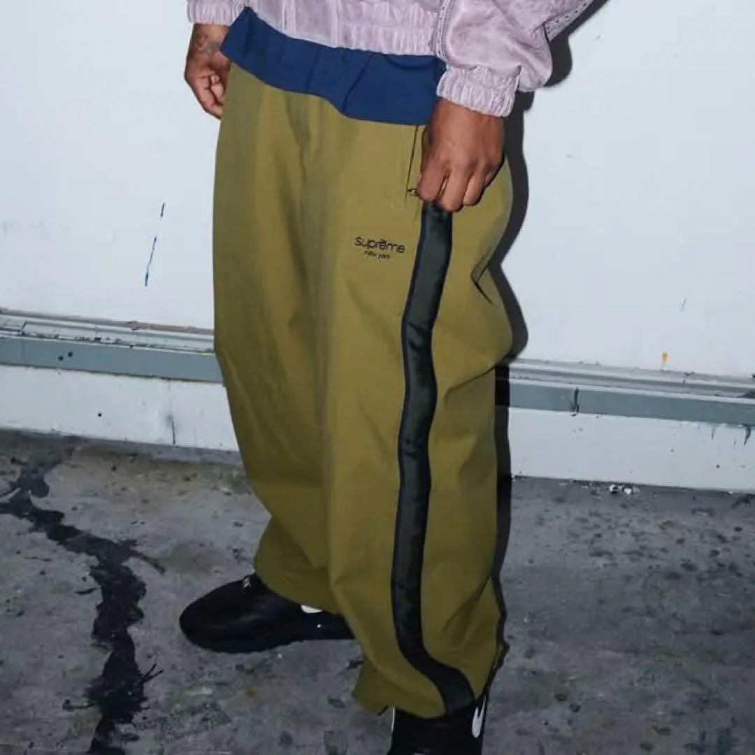 パンツ Supreme GORE-TEX Stripe Pant