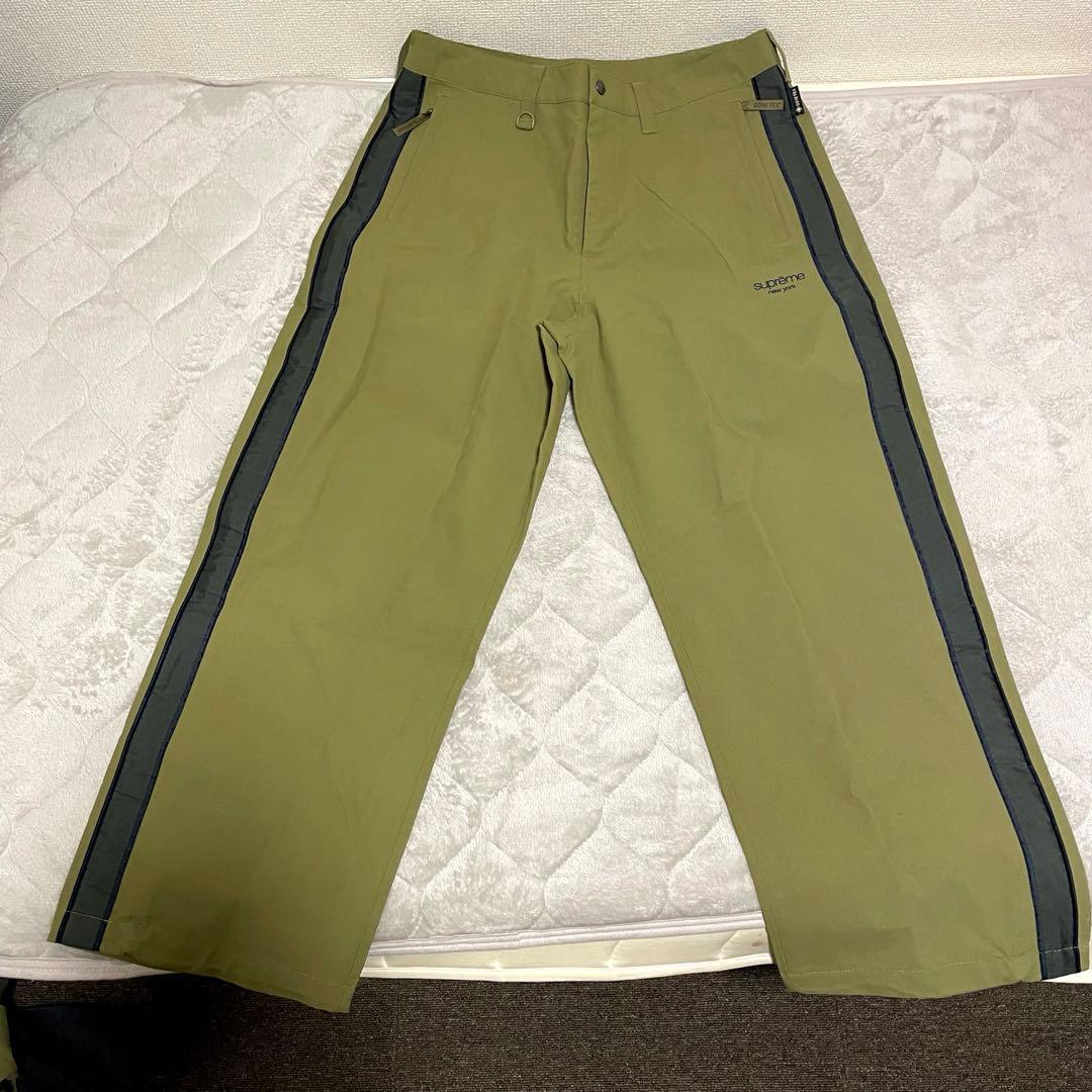 パンツ Supreme GORE-TEX Stripe Pant
