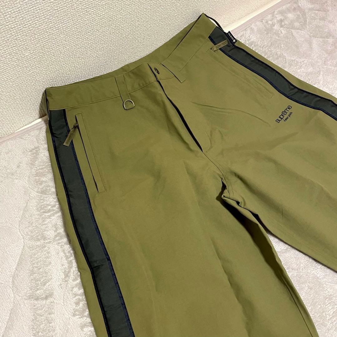 パンツ Supreme GORE-TEX Stripe Pant