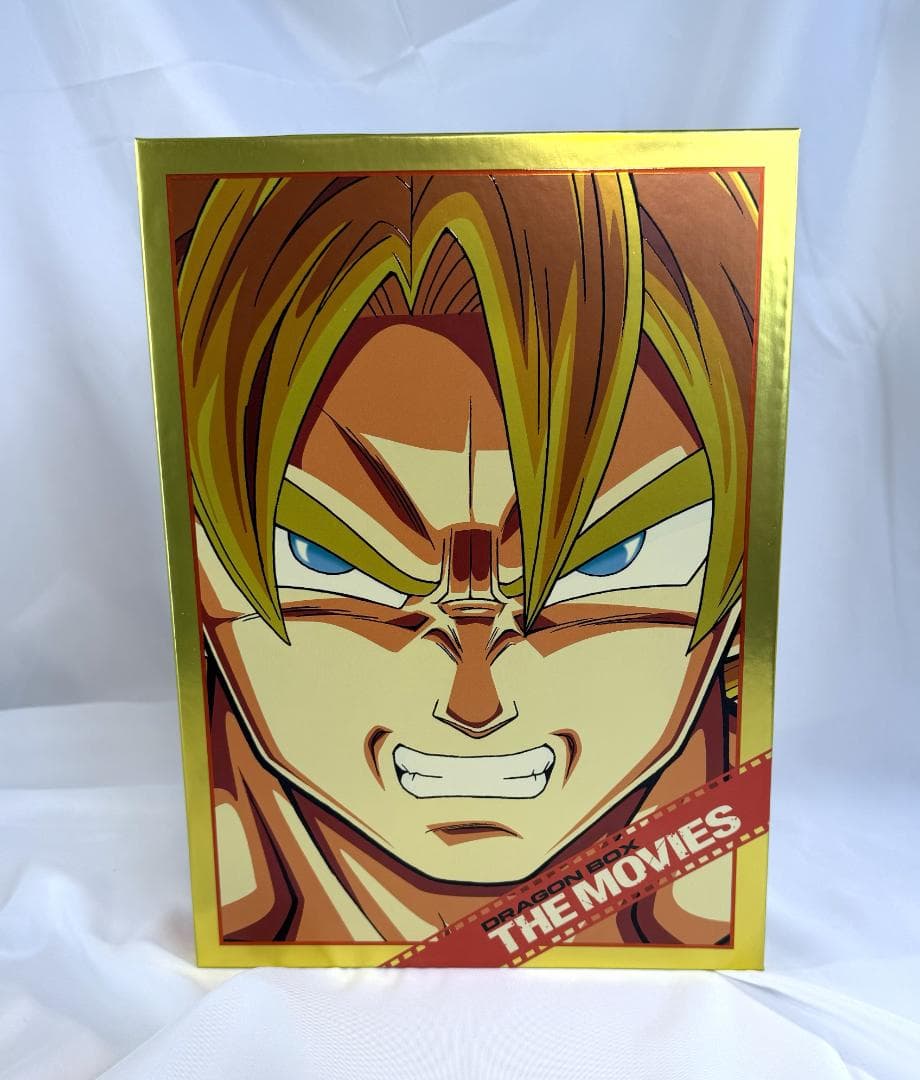 ドラゴンボール DVD-BOX THE MOVIES