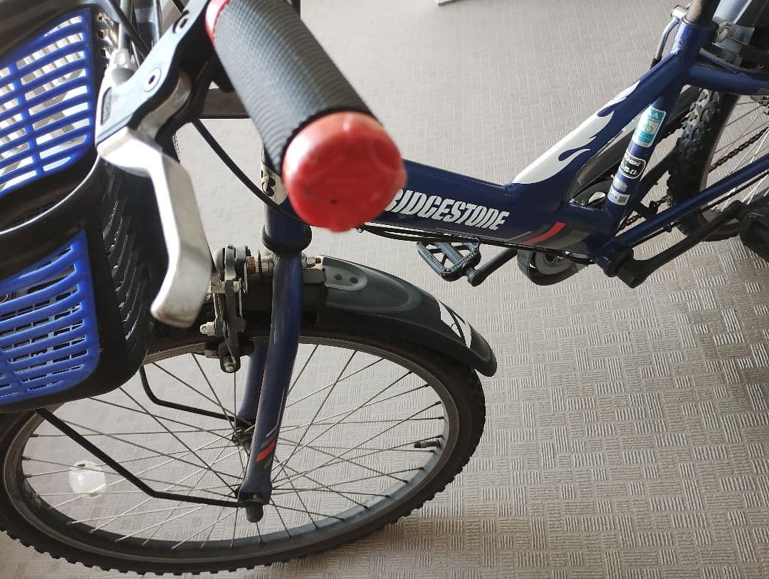 ブリヂストン 子供用自転車 　埼玉引き取り限定