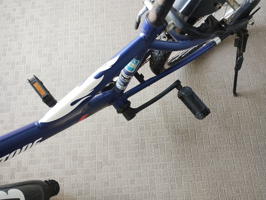 ブリヂストン 子供用自転車 　埼玉引き取り限定
