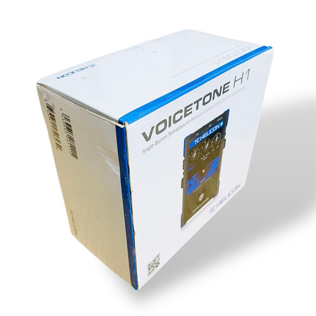 TC Helicon VoiceTone H1 インテリジェントハーモニー