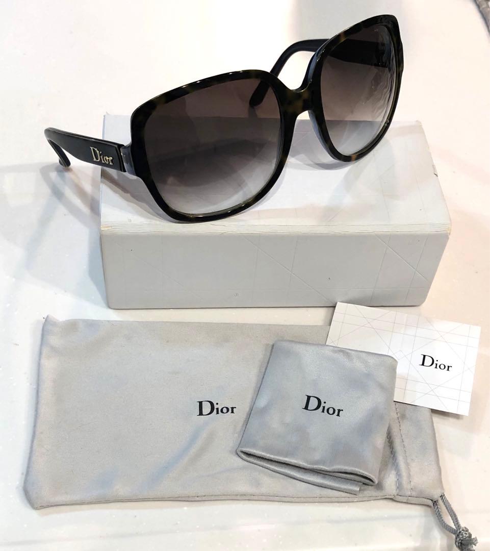 Dior サングラス【値下げしました】