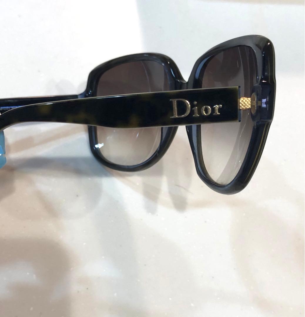 Dior サングラス【値下げしました】