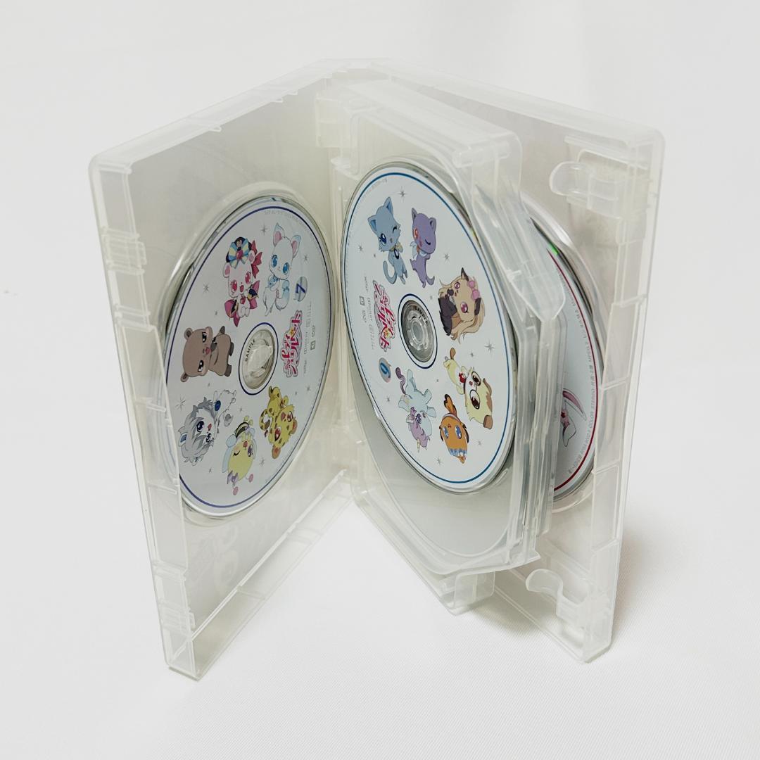 【サンプル品】レディ ジュエルペット DVDはレディのたしなみBOX