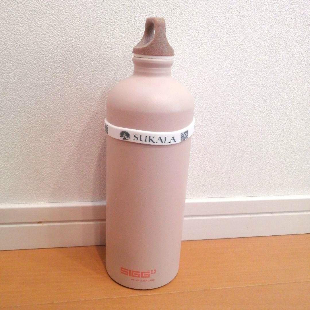 SUKALAスカーラ ヨガマット ヨガマットケース エコボトル LAVA セット