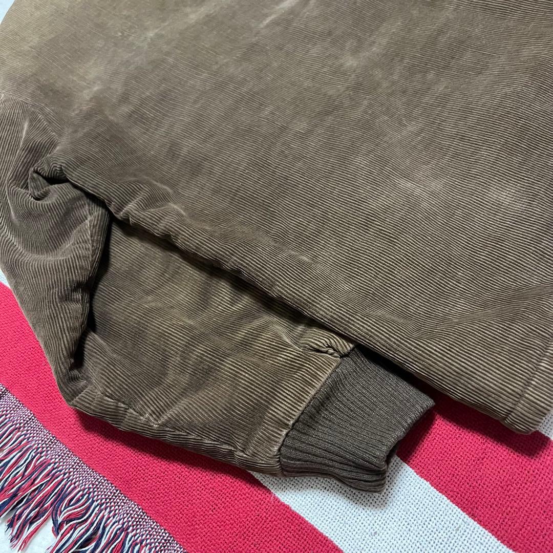 70s Sears シアーズ コーデュロイファラオジャケット Japan メイド