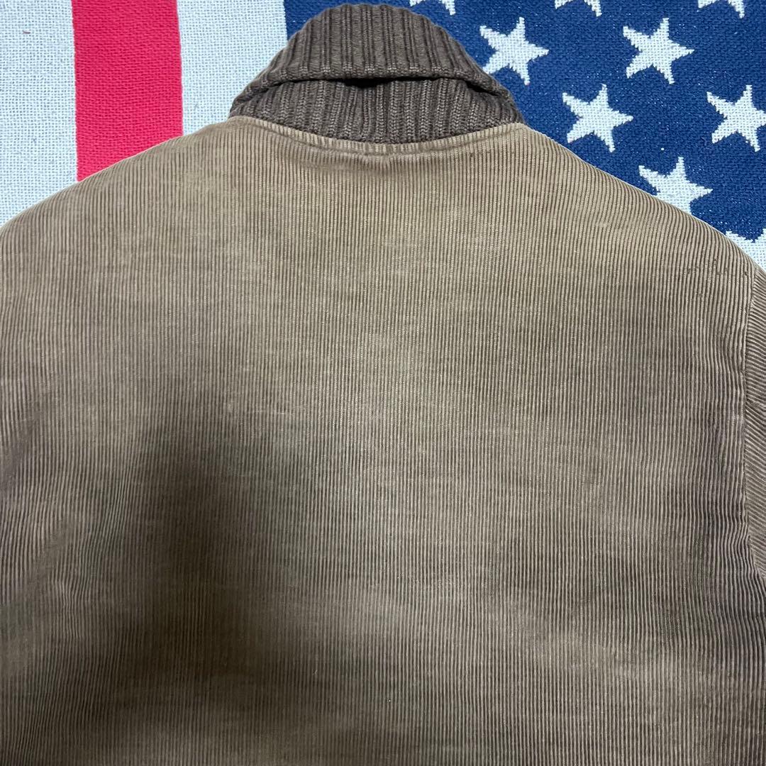 70s Sears シアーズ コーデュロイファラオジャケット Japan メイド