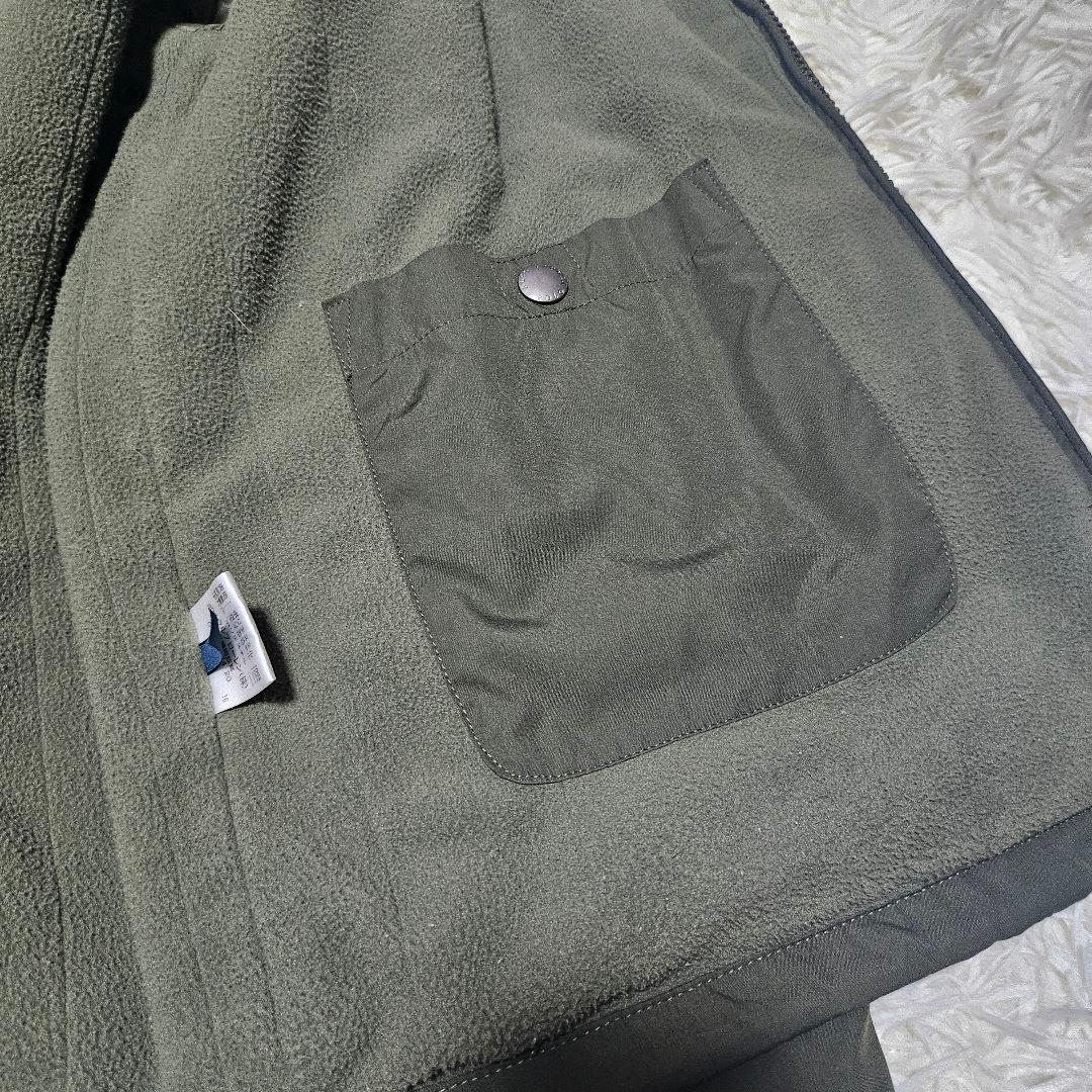 美品 POLO RALPH LAUREN ブルゾン フード収納 ポニー刺繍