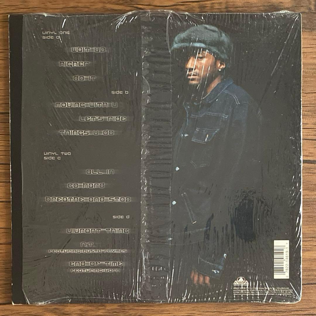 Q-Tip Amplified 2LP レコード j dilla 美品 LP
