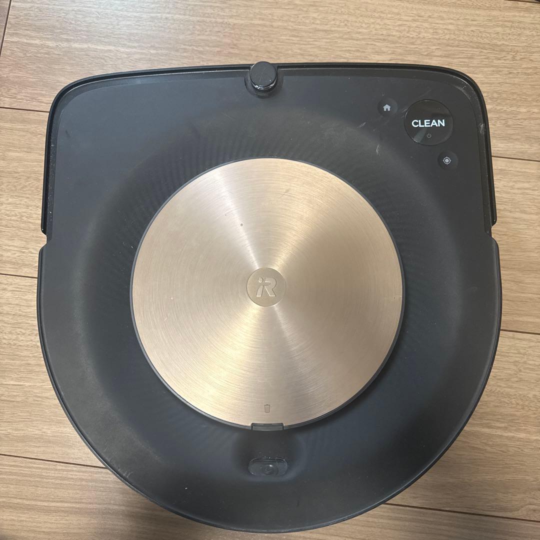 iRobot ルンバ s9＋クリーンベース+付属品