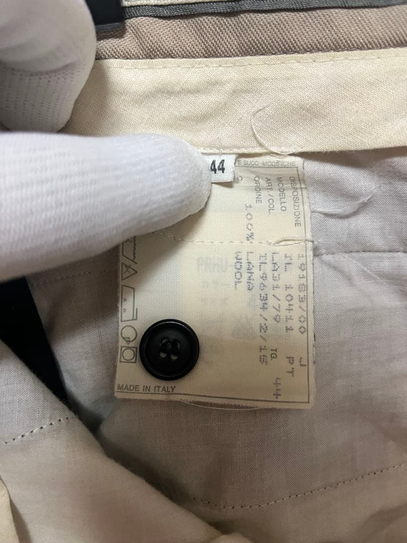 HELMUT LANG ヘルムートラング 本人期スーツ サイズ44