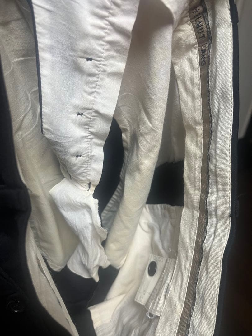 HELMUT LANG ヘルムートラング 本人期スーツ サイズ44
