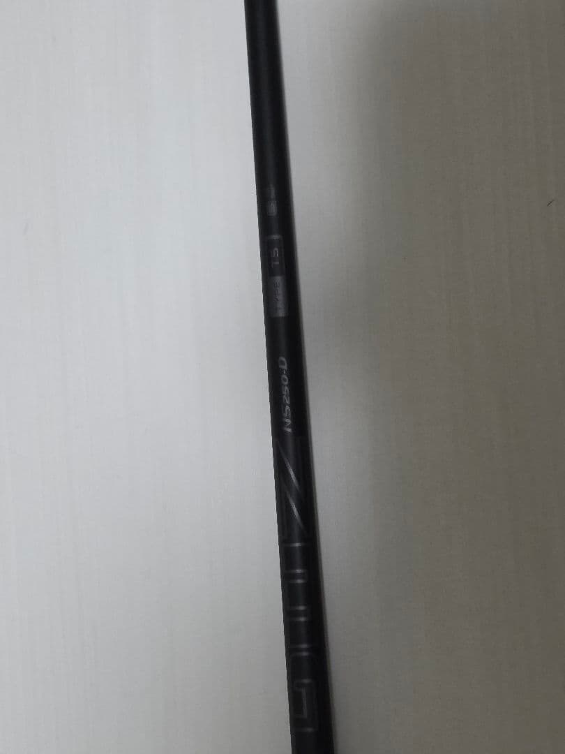 NEXGEN TS BLUE シャフト ワンフレックス テーラーメイド