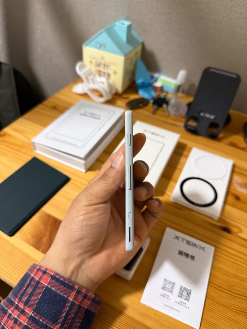 XTEINK 電子書籍リーダー