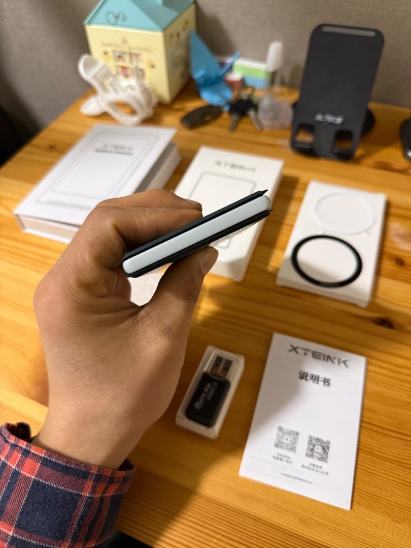 XTEINK 電子書籍リーダー