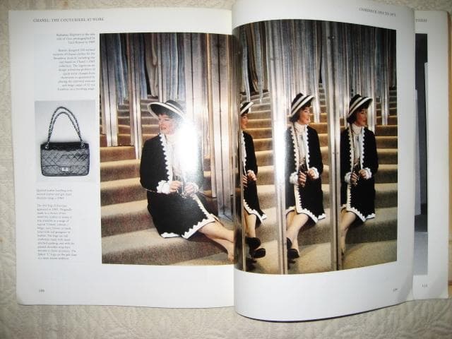 希少　CHANEL THE COUTURIERE AT WORK　シャネル