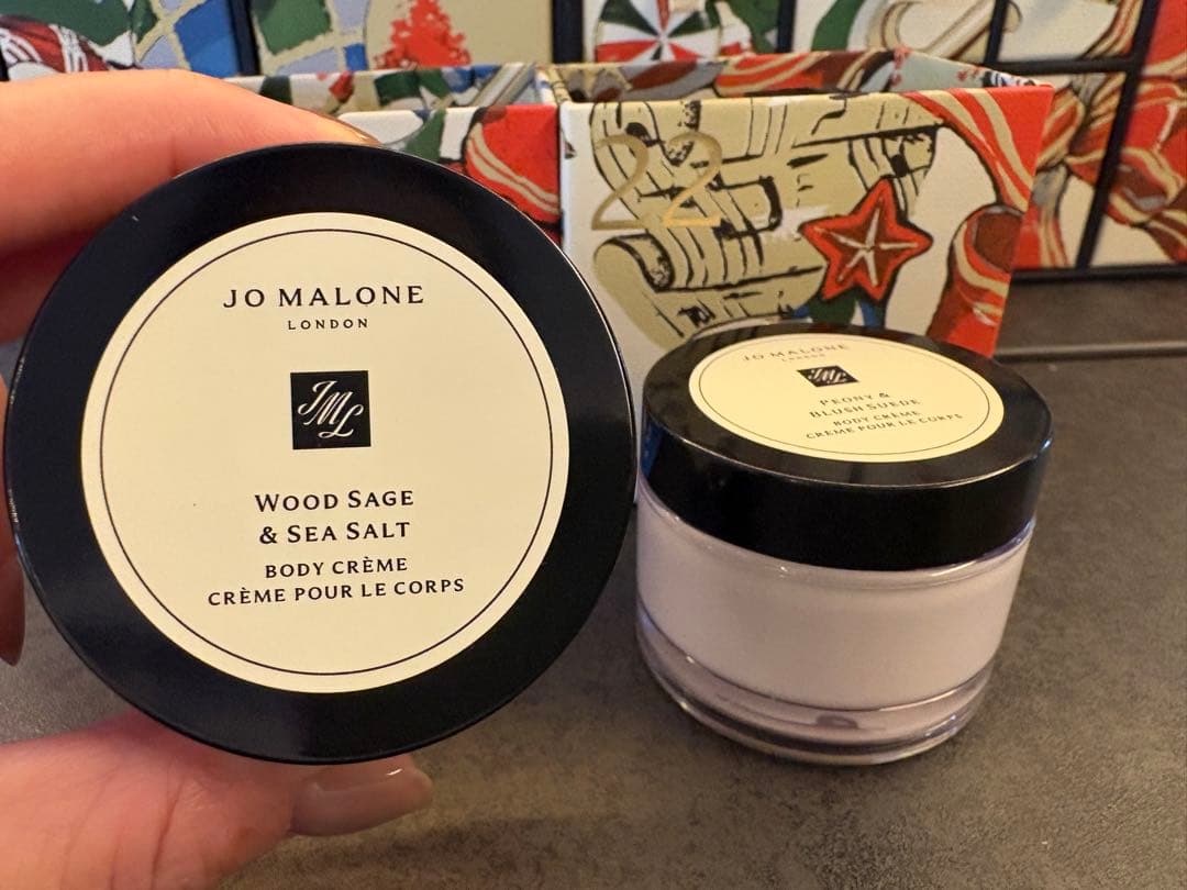 <新品>Jo MALONE ボディクリーム 2種セット