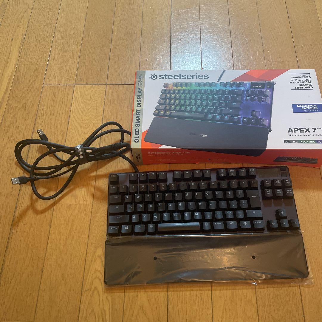 その他 APEX7