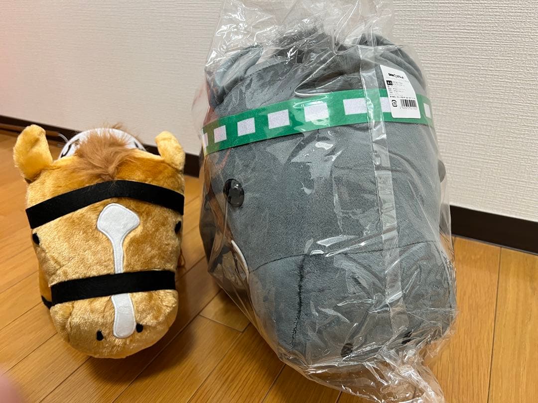 サラブレッドコレクションDMMスクラッチ　超ビッグ　メジロマックイーン