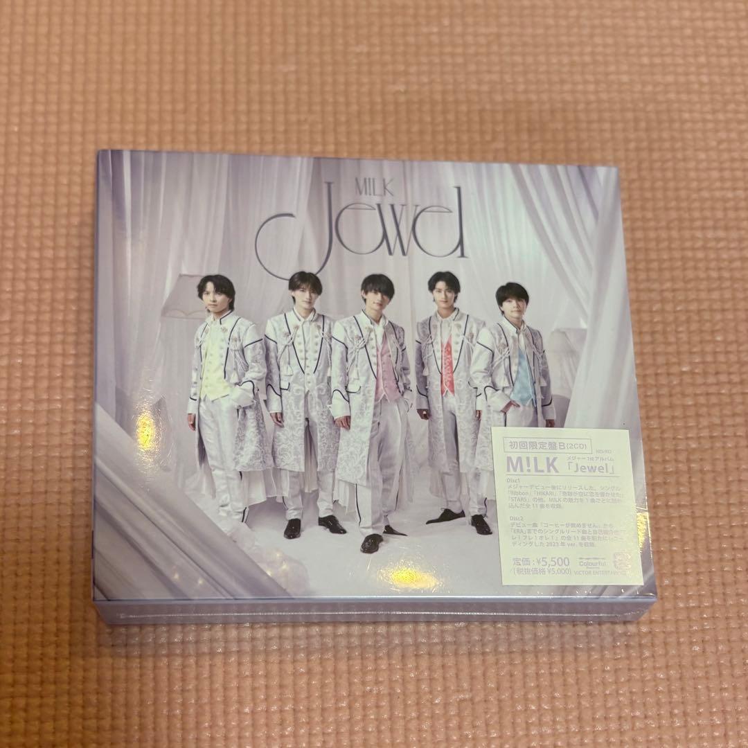 【r】M!LK CD アルバム 写真集 まとめ売り