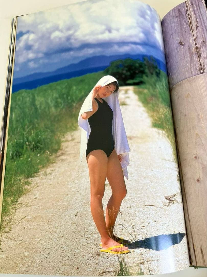 麻生久美子写真集『久美子』