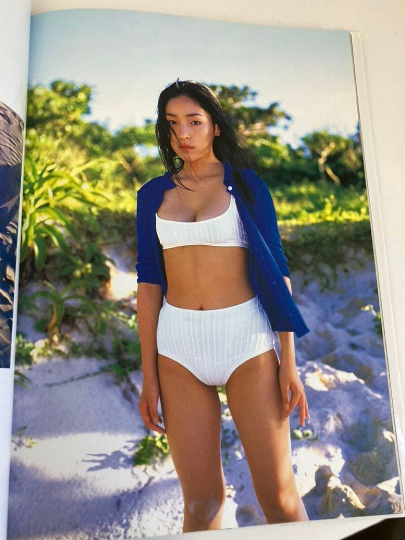 麻生久美子写真集『久美子』